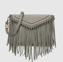 Load image into Gallery viewer, Dallas Fringe Crossbody - Multiple Colors