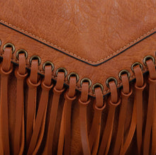 Load image into Gallery viewer, Dallas Fringe Crossbody - Multiple Colors