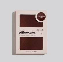 Load image into Gallery viewer, Kitsch Satin Pillowcase - Standard