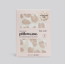 Load image into Gallery viewer, Kitsch Satin Pillowcase - Standard