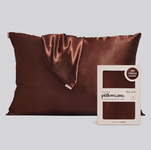 Load image into Gallery viewer, Kitsch Satin Pillowcase - Standard