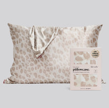 Load image into Gallery viewer, Kitsch Satin Pillowcase - Standard
