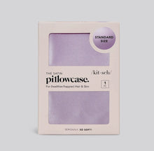 Load image into Gallery viewer, Kitsch Satin Pillowcase - Standard