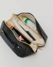 Load image into Gallery viewer, Chloe Cosmetic Bag - Multiple Colors
