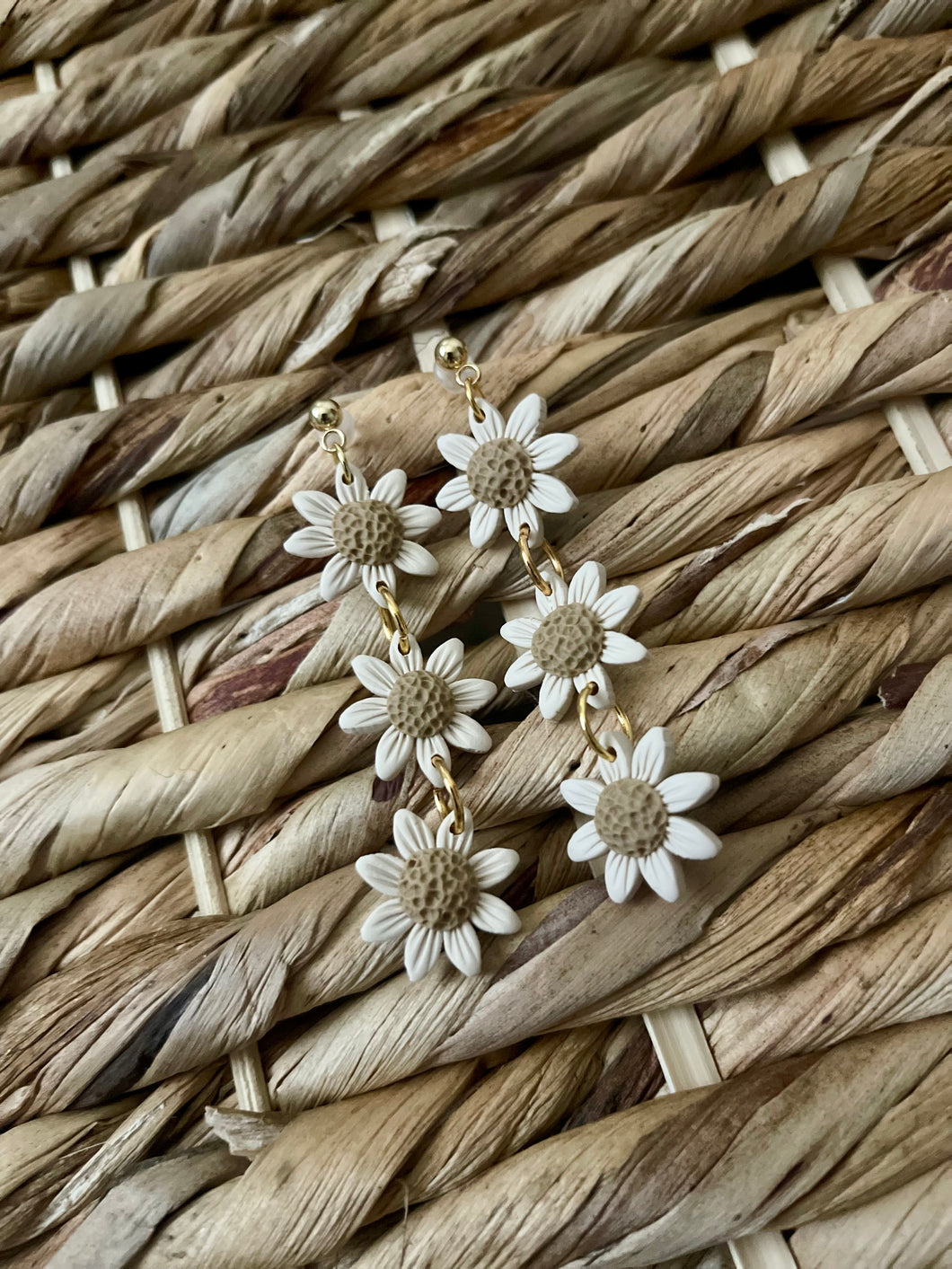 Daisy Earrings