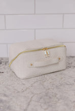 Load image into Gallery viewer, Chloe Cosmetic Bag - Multiple Colors

