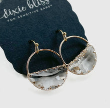 Load image into Gallery viewer, Earnestly Yours Dangle Earrings
