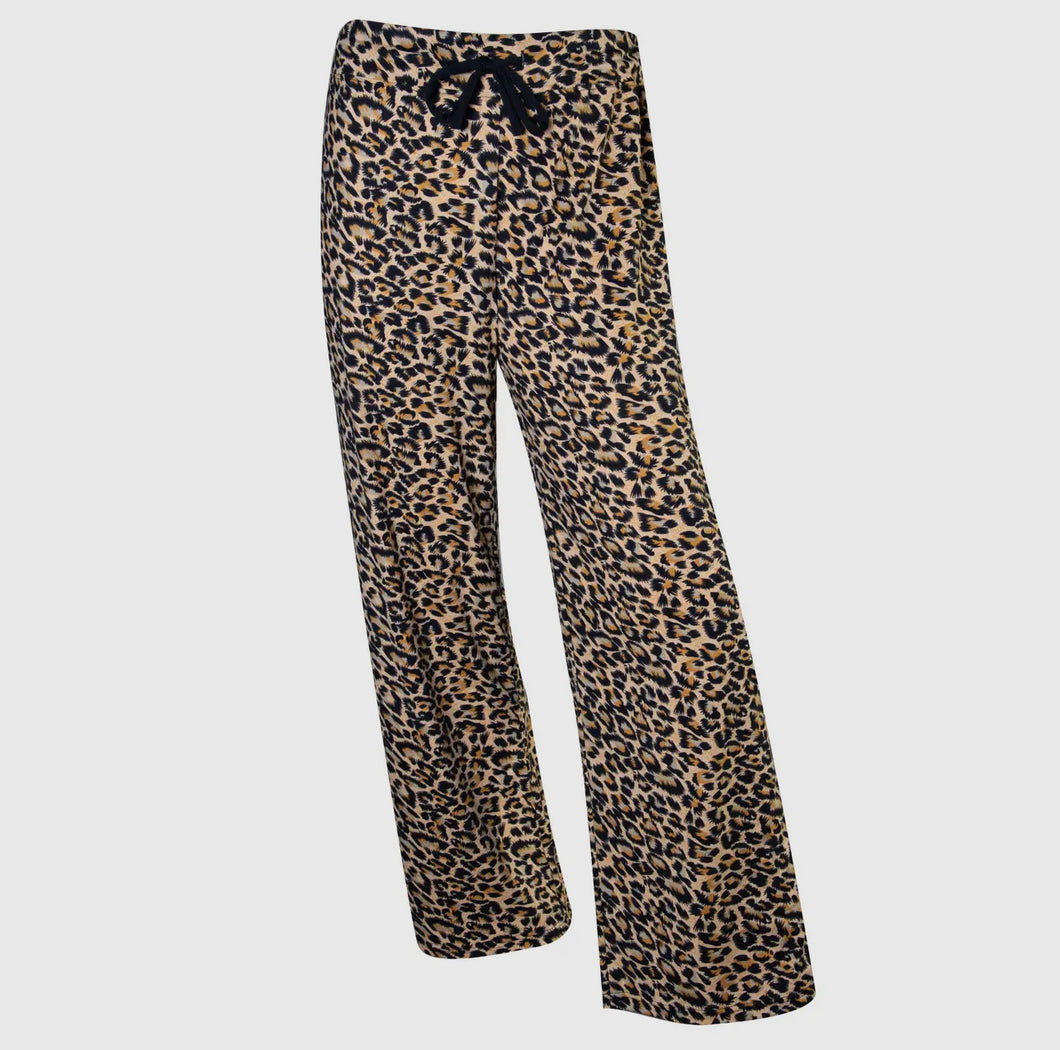 Leopard Lounge Pants