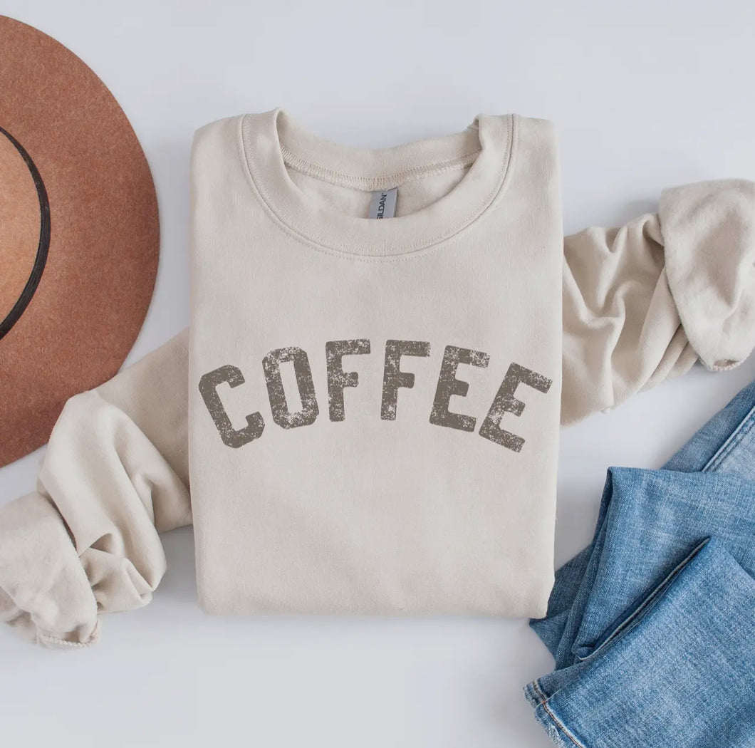 Coffee Crew(neck)