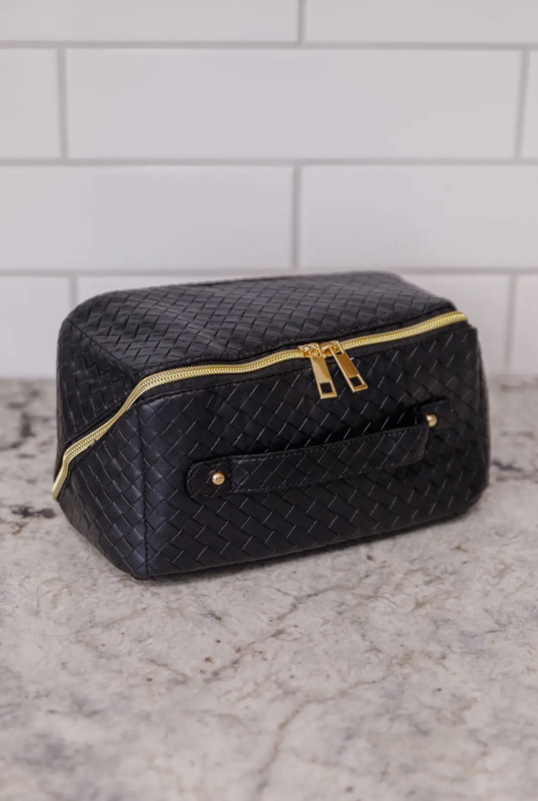 Chloe Cosmetic Bag - Multiple Colors