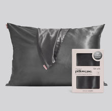 Load image into Gallery viewer, Kitsch Satin Pillowcase - Standard
