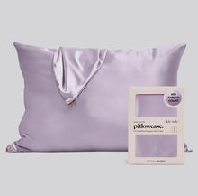 Load image into Gallery viewer, Kitsch Satin Pillowcase - Standard
