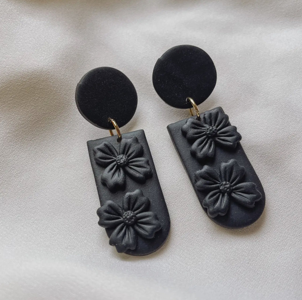 Dahlia Earrings