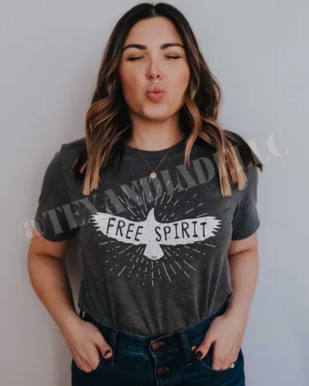 Free Spirit Tee