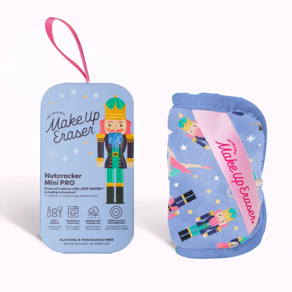 Nutcracker Makeup Eraser