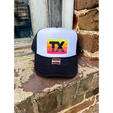 Load image into Gallery viewer, Texas Sunset Trucker Hat
