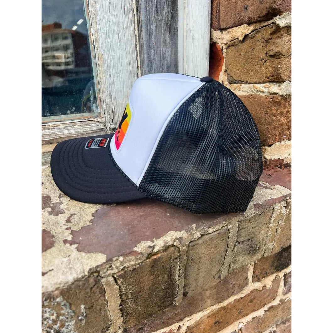 Texas Sunset Trucker Hat