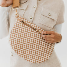 Load image into Gallery viewer, Westlyn Woven Bum Bag
