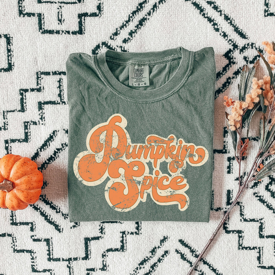 Pumpkin Spice Vintage